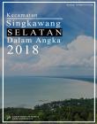 Singkawang Selatan Subdistrict in Figures 2018