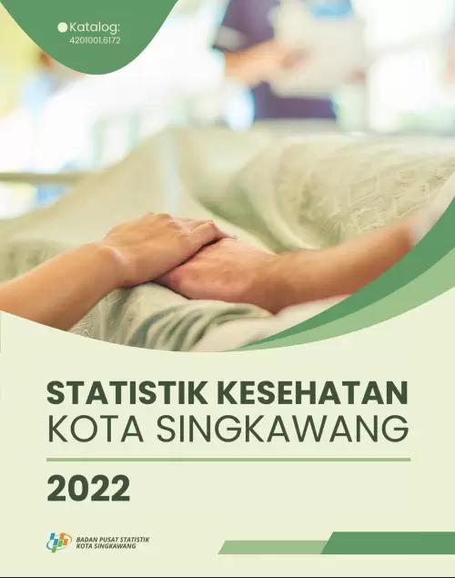 Statistics of Health of Singkawang Municipality 2022