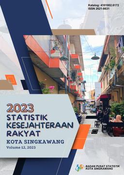 Statistik Kesejahteraan Rakyat Kota Singkawang 2023