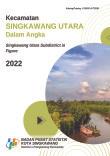 Singkawang Utara Subdistrict In Figures 2022