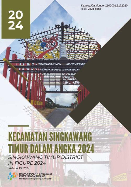 Kecamatan Singkawang Timur Dalam Angka 2024