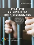 Crime Statistics of Singkawang Municipality 2020