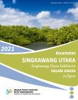 Singkawang Utara Subdistrict in Figures 2021