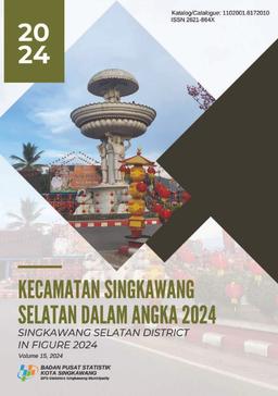 Singkawang Selatan District In Figures 2024