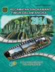 Kecamatan Singkawang Timur Dalam Angka 2014