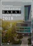 Singkawang Barat Subdistrict In Figures 2018