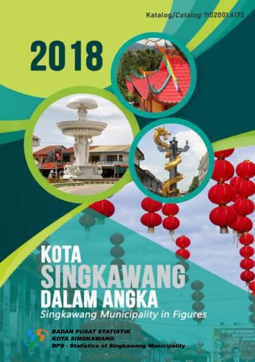 Singkawang Municipality in Figures 2018