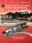 Kecamatan Singkawang Barat Dalam Angka 2014