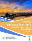 Singkawang Selatan Subdistrict in Figures 2021