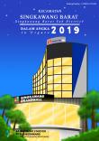 Singkawang Barat Subdistrict in Figures 2019