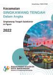 Kecamatan Singkawang Tengah Dalam Angka 2022