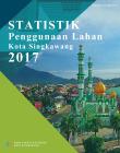 Land Use Statistics of Singkawang Municapility 2017