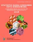 Statistik Harga Konsumen Kota Singkawang 2018