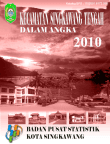 Kecamatan Singkawang Tengah Dalam Angka 2010