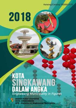 Singkawang Municipality In Figures 2018