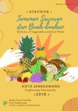 Statistik Tanaman Sayuran dan Buah-buahan Kota Singkawang Tahun 2019