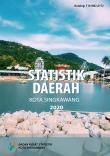 Regional Statistics Of Singkawang Municipality 2020