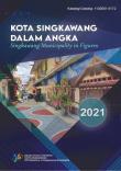 Singkawang Municipality In Figures 2021