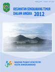 Kecamatan Singkawang Timur Dalam Angka 2012