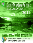 Kecamatan Singkawang Timur Dalam Angka 2011