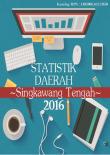 Regional Statistics of Singkawang Tengah District 2016