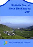 Statistik Daerah Kota Singkawang 2011