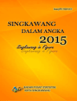 Singkawang City In Figures 2015