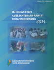 INDIKATOR KESEJAHTERAAN RAKYAT KOTA SINGKAWANG TAHUN 2014