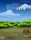 Singkawang Utara Subdistrict In Figures 2019