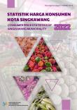 Consumer Price Statistics Of Singkawang Municipality 2022