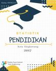 Education Statistics of Singkawang City 2017