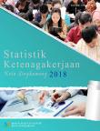 Statistik Ketenagakerjaan Kota Singkawang Tahun 2018