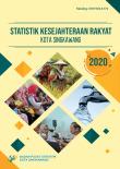 Statistik Kesejahteraan Rakyat Kota Singkawang 2020