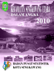 Kecamatan Singkawang Utara Dalam Angka 2010