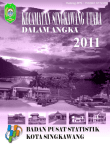 Kecamatan Singkawang Utara Dalam Angka 2011