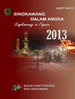 Kota Singkawang Dalam Angka 2013