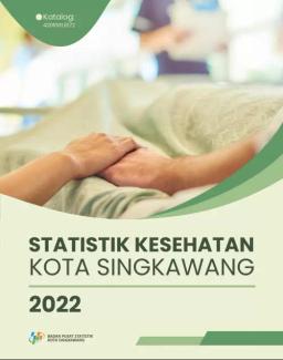 Statistik Kesehatan Kota Singkawang 2022