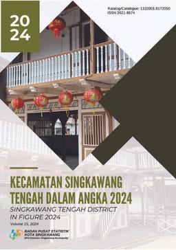 Singkawang Tengah District In Figures 2024