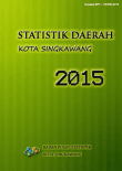 STATISTIK DAERAH KOTA SINGKAWANG 2015