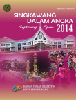 Kota Singkawang Dalam Angka 2014