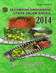 Kecamatan Singkawang Utara Dalam Angka 2014