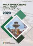 Kota Singkawang Dalam Angka 2023