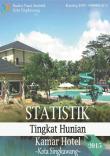 Statistik Tingkat Hunian Kamar Hotel Kota Singkawang 2015