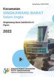 Kecamatan Singkawang Barat Dalam Angka 2022