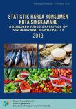 Statistik  Harga Konsumen Kota Singkawang Tahun 2019