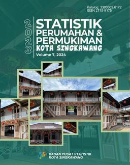 Statistik Perumahan Dan Permukiman Kota Singkawang 2023