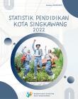 Education Statistics of Singkawang Municipality 2022