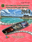 Kecamatan Singkawang Tengah Dalam Angka 2014