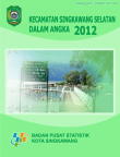 Kecamatan Singkawang Selatan Dalam Angka 2012