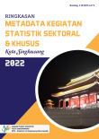 Ringkasan Metadata Kegiatan Statistik Sektoral dan Khusus Kota Singkawang 2022